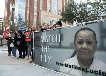 Terancam Hukuman Mati Akhir Bulan Ini, Melissa Lucio Cari Grasi