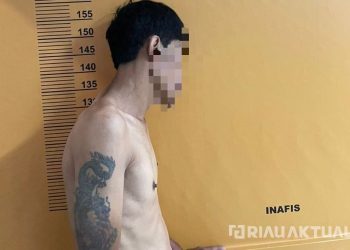 Gondol Uang Ratusan Juta dan Gelang Emas, Pencuri Bertato Naga Ini Ditembak Polisi Usai Melawan Petugas