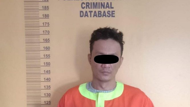 Penadah Motor Curian di Pekanbaru Ditangkap Polisi