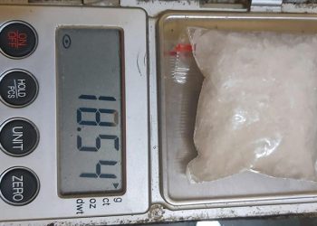 Polisi Ciduk Pengedar Sabu Inuman Kuansing saat Tunggu Pembeli di Sekitar Kuburan