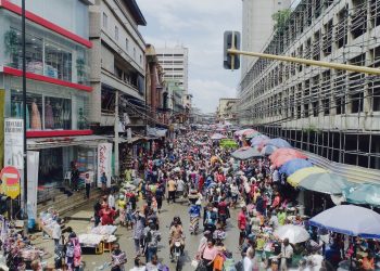 Ledakan di Pasar Nigeria Tewaskan 3 Orang dan Lukai 19 Lainnya
