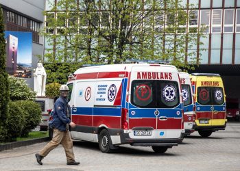 5 Tewas dan Puluhan Terluka dalam Ledakan di Tambang Batu Bara Polandia