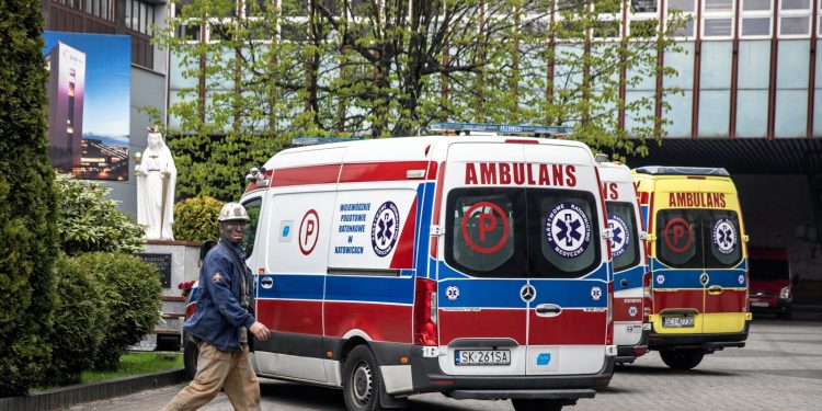 5 Tewas dan Puluhan Terluka dalam Ledakan di Tambang Batu Bara Polandia