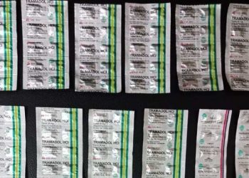 Edarkan Tramadol dan Hexymer di Tegal, Pria Ini Dibekuk Polisi di Pinggir Jalan
