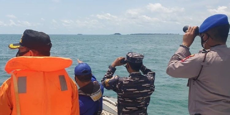 Menyelam di Perairan Malaysia, 4 WNA Hanyut Hingga ke Bintan