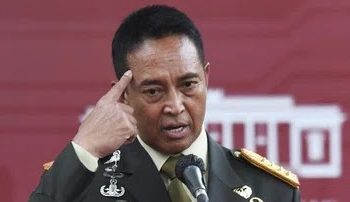 Panglima Andika Perkasa Digugat Keluarga Korban Penghilangan Paksa 98