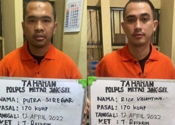 Sama-sama Bikin Laporan, Polisi Benarkan Rico Valentino Korban Penganiayaan Tapi TKP Beda dengan Kasus Putra Siregar