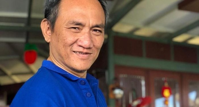 Andi Arief Demokrat Jadi Saksi bagi Bupati PPU Abdul Gafur Mas’ud