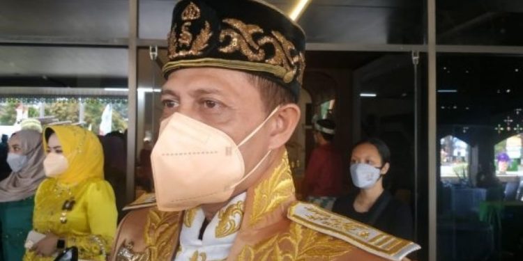 Buntut Kasus Korupsi Bupati PPU, Sultan Pontianak Kembali Dipanggil