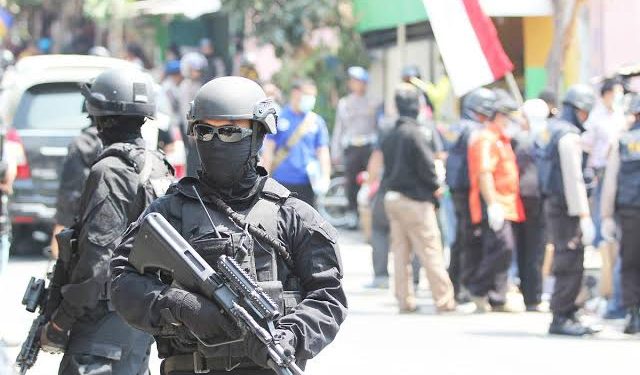 Istri Siyono Gugat Densus 88 ke PN Jakarta Selatan Usai Sang Suami Tewas Dianiaya