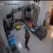 Terekam CCTV Rumah Dimasuki Pencuri, Para Penghuni Langsung Bangun Teriak dan Lari Kebingungan