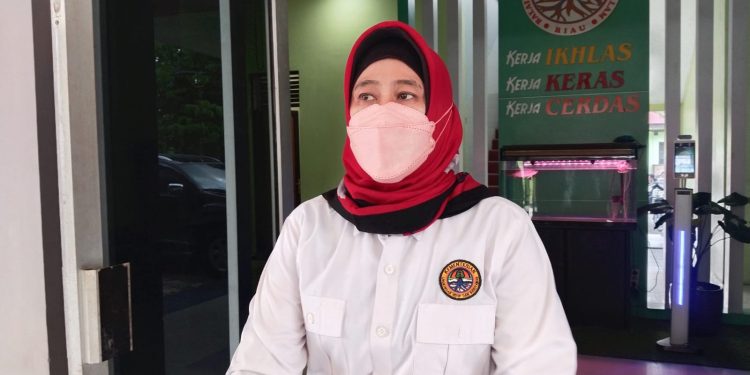 Pasca Harimau Masuk Pemukiman Warga, BBKSDA Riau Turunkan Tim Evakuasi di Giam Siak Kecil Bengkalis