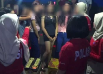 Buka Open BO di Hotel, 9 Remaja Diciduk Polisi Jelang Sahur