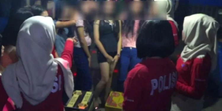 Buka Open BO di Hotel, 9 Remaja Diciduk Polisi Jelang Sahur