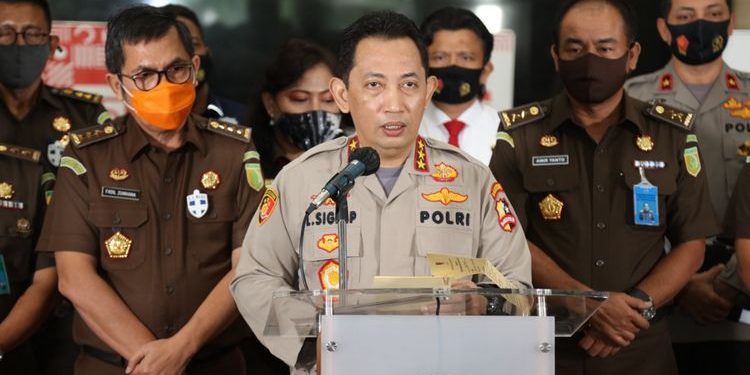 Jaga Kesucian Ramadhan, Kapolri Minta Pengamanan Demo 11 April Dilakukan Secara Humanis