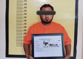 Tak Kapok, Resedivis Ini Kembali Ditangkap Polsek Bukit Raya Terkait Narkoba