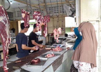 Ini Biang Kerok Harga Daging Sapi Melonjak