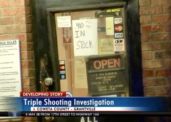 Bunuh Pemilik Lapangan Tembak dan 2 Lainnya, Pria Georgia Didakwa atas Pembunuhan Kedengkian