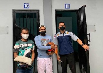 Cari Istrinya ke Indonesia, 2 Pengungsi Rohingnya Diamankan Imigrasi Pekanbaru
