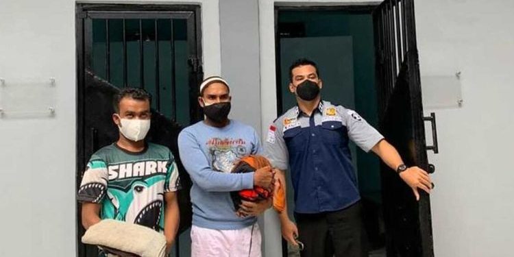 Cari Istrinya ke Indonesia, 2 Pengungsi Rohingnya Diamankan Imigrasi Pekanbaru