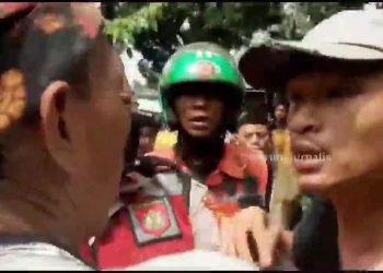 Ngaku Cucu Jenderal dan Diduga Pukul Polisi, Pria Ini Ditangkap
