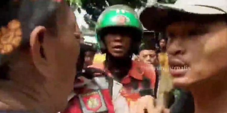 Ngaku Cucu Jenderal dan Diduga Pukul Polisi, Pria Ini Ditangkap