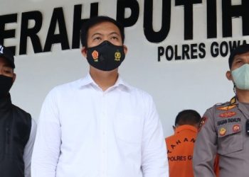 Bejat, Ayah di Gowa Berulang Kali Cabuli Anak Kandung Hingga Hamil