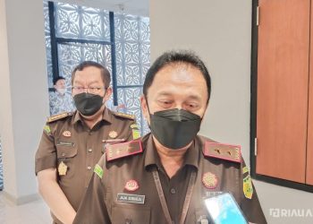 Kajati Riau Raharjo: Jika Terbukti Bersalah Kita Akan Sanksi Tegas Oknum Jaksa Penabrak Pemotor