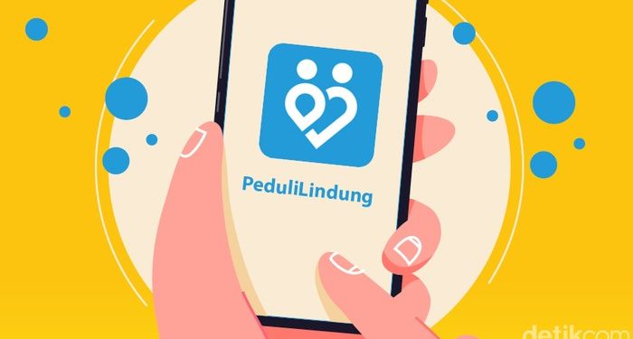 AS Tuding Penggunaan Aplikasi PeduliLindungi Melanggar HAM