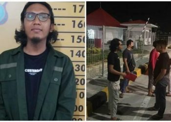 Pria Pengancam Patahkan Leher Bobby Nasution Ditangkap Polisi