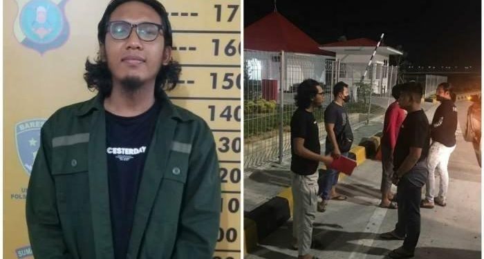 Pria Pengancam Patahkan Leher Bobby Nasution Ditangkap Polisi