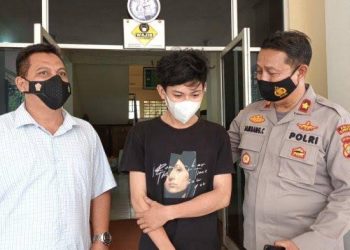 Penyebar Hoaks Ibu Gorok Leher Anak saat Bangunkan Sahur di Cipayung Ditangkap