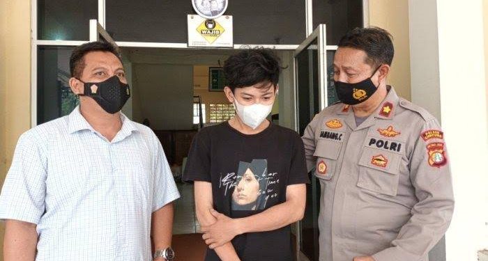 Penyebar Hoaks Ibu Gorok Leher Anak saat Bangunkan Sahur di Cipayung Ditangkap