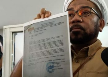 Namanya Dicatut untuk Minta Sumbangan, Ngabalin Lapor ke Mabes Polri