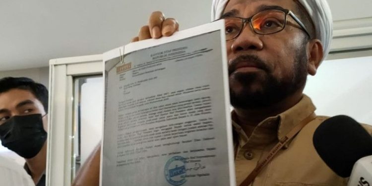 Namanya Dicatut untuk Minta Sumbangan, Ngabalin Lapor ke Mabes Polri