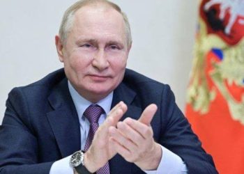 Diduga Ikut Terlibat Sembunyikan Harta, AS Jatuhkan Sanksi pada Dua Putri Putin