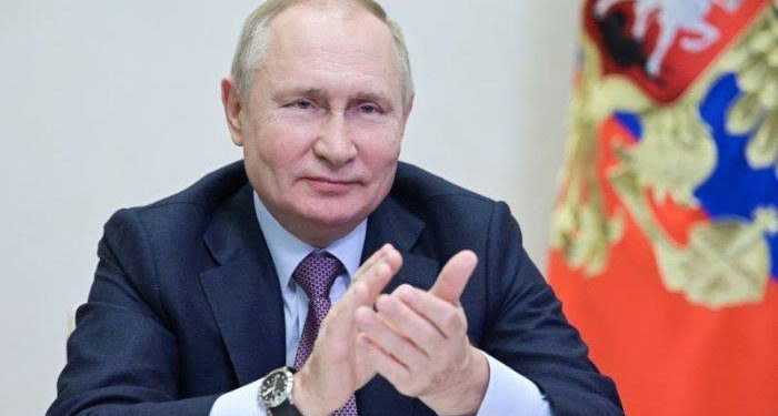 Diduga Ikut Terlibat Sembunyikan Harta, AS Jatuhkan Sanksi pada Dua Putri Putin