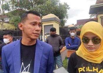 Polda Riau Panggil Gisella Kartika Terkait Kasus Pemalsuan Surat Nikah Oleh Agung Nugroho