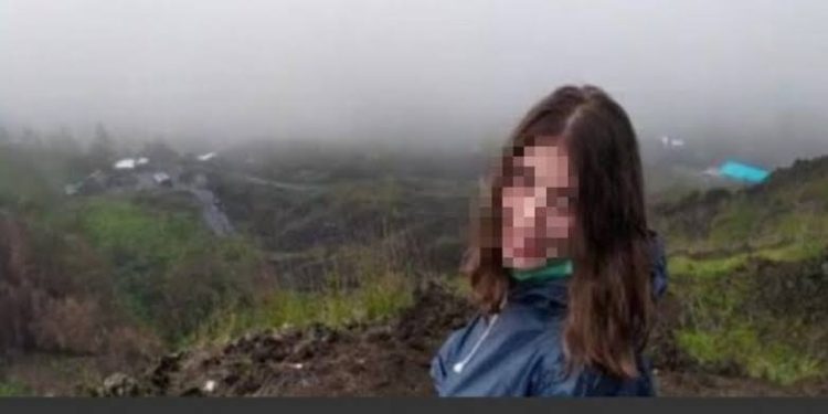 Bule Kanada Bakal Diperiksa Kemenkumham Bali Usai Buat Video Bugil di Gunung Batur