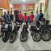 Polsek Kabun Gulung Komplotan Pelaku Pencurian Sepeda Motor