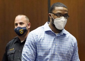 Terpidana Pembunuh Berantai Didakwa Lagi atas Satu Pembunuhan Lain