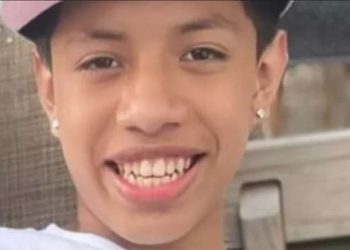 Remaja Ini Ditembak 20 Kali saat Berjalan Pulang dari Sekolah