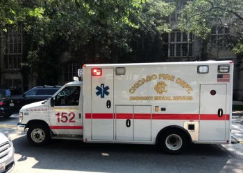 Curi Ambulans, Pria Ini Kejar-kejaran dengan Polisi selama Dua Jam