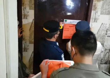 21 Tempat Hiburan Malam di Bekasi Disegel Akibat Langgar Aturan saat Ramadan