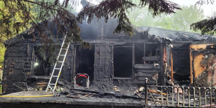 Bocah 10 Tahun Tewas dalam Kebakaran, Saudara Kandungnya Diduga Picu Kebakaran Tersebut