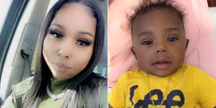 Wanita Ini Ditemukan Tewas dalam Mobil di Sebelah Bayi Laki-lakinya yang Selamat