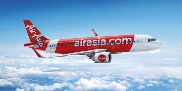 Jelang Lebaran, AirAsia Aktifkan Kembali 11 Rute Internasional Dari Indonesia