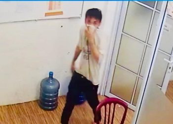 Maling di Toko Grosir Simbaba Pekanbaru Ditangkap Polisi