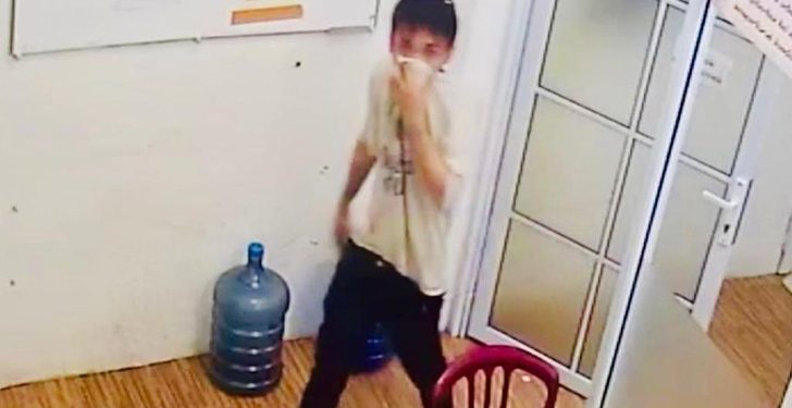 Maling di Toko Grosir Simbaba Pekanbaru Ditangkap Polisi