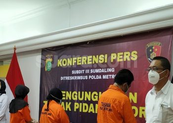 Polisi Ungkap Kasus Oborsi di Kuansing, Dua Orang telah Ditetapkan Tersangka